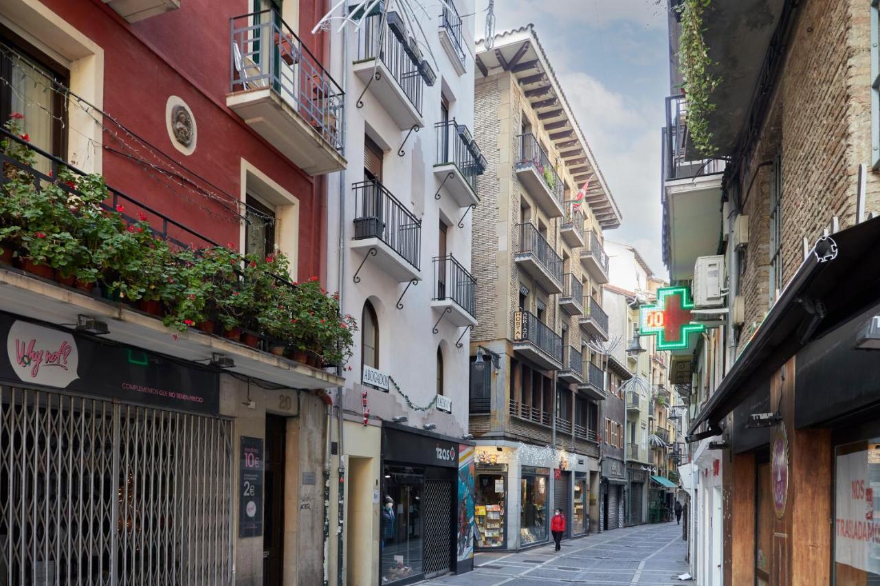 Hostal Arriazu Παμπλόνα Εξωτερικό φωτογραφία
