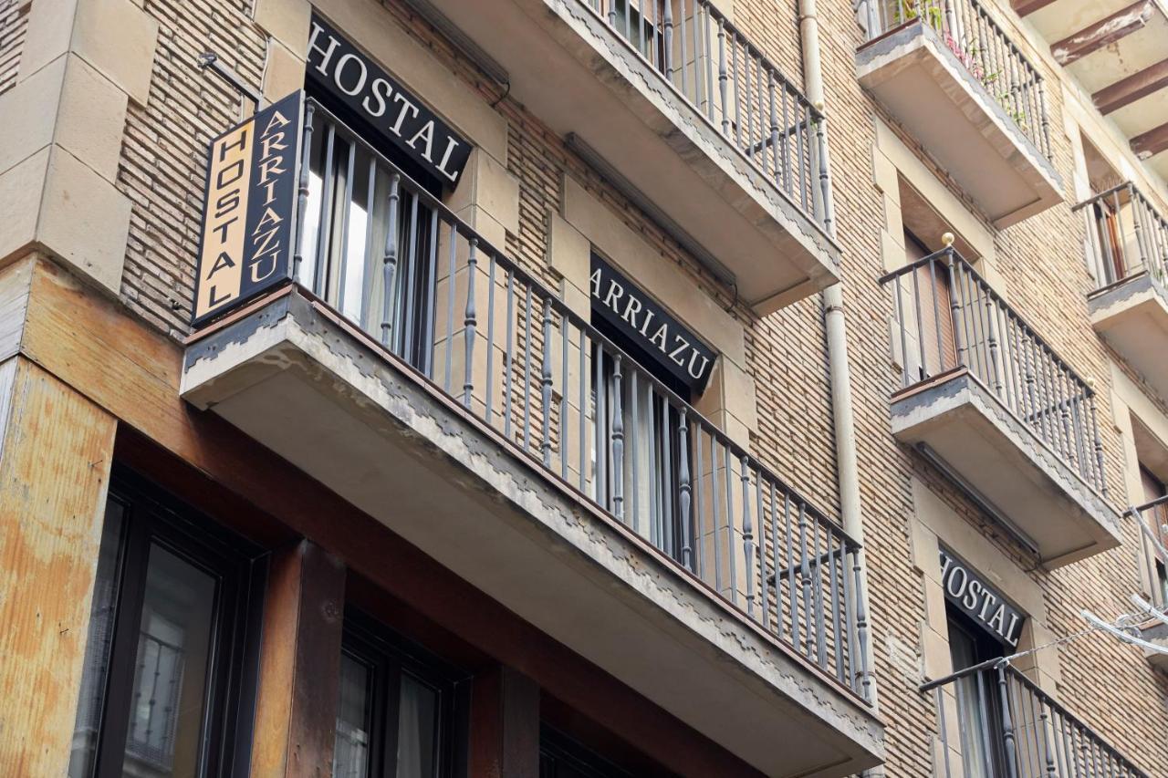 Hostal Arriazu Παμπλόνα Εξωτερικό φωτογραφία