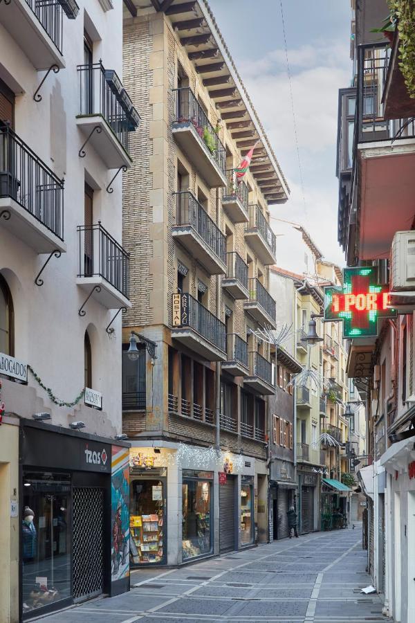 Hostal Arriazu Παμπλόνα Εξωτερικό φωτογραφία
