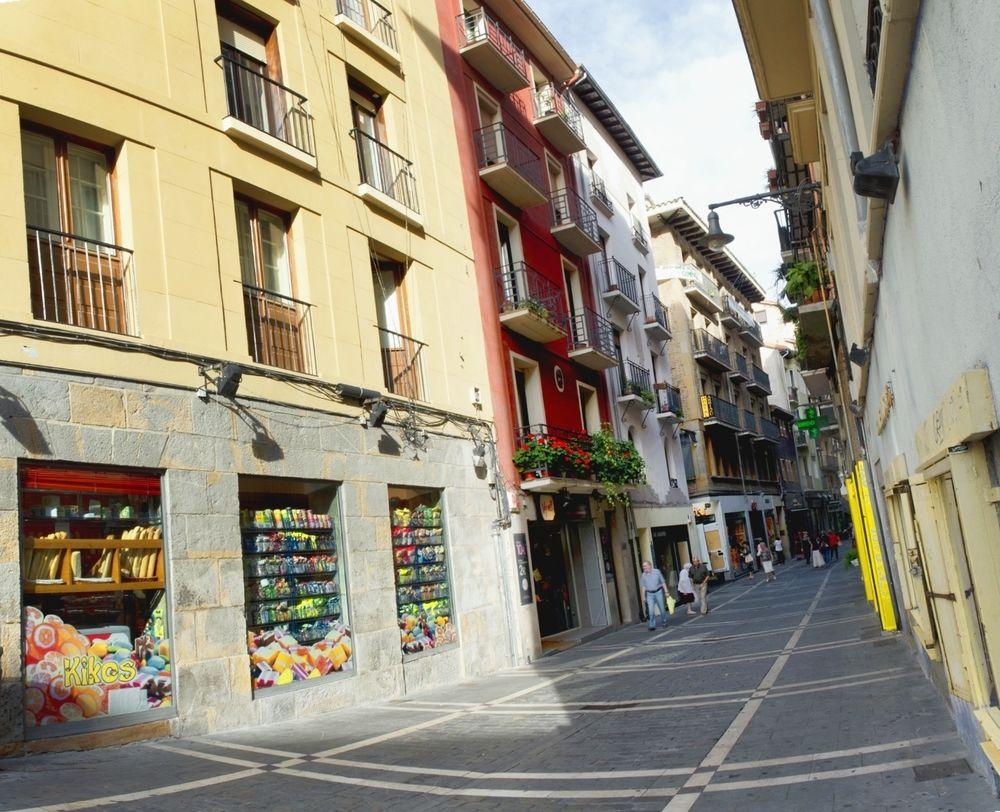 Hostal Arriazu Παμπλόνα Εξωτερικό φωτογραφία